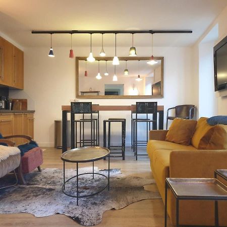 Appartement Paccard, Centre Ville Chamonix Exteriér fotografie