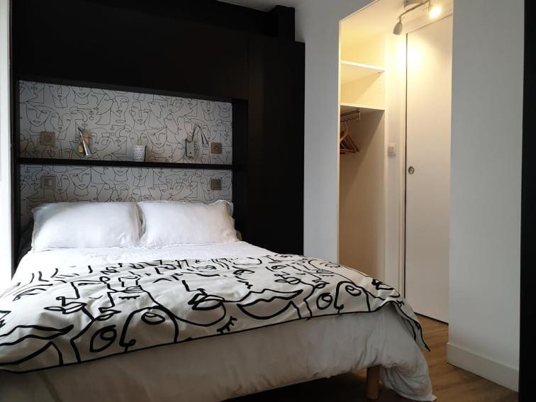 Appartement Paccard, Centre Ville Chamonix Exteriér fotografie