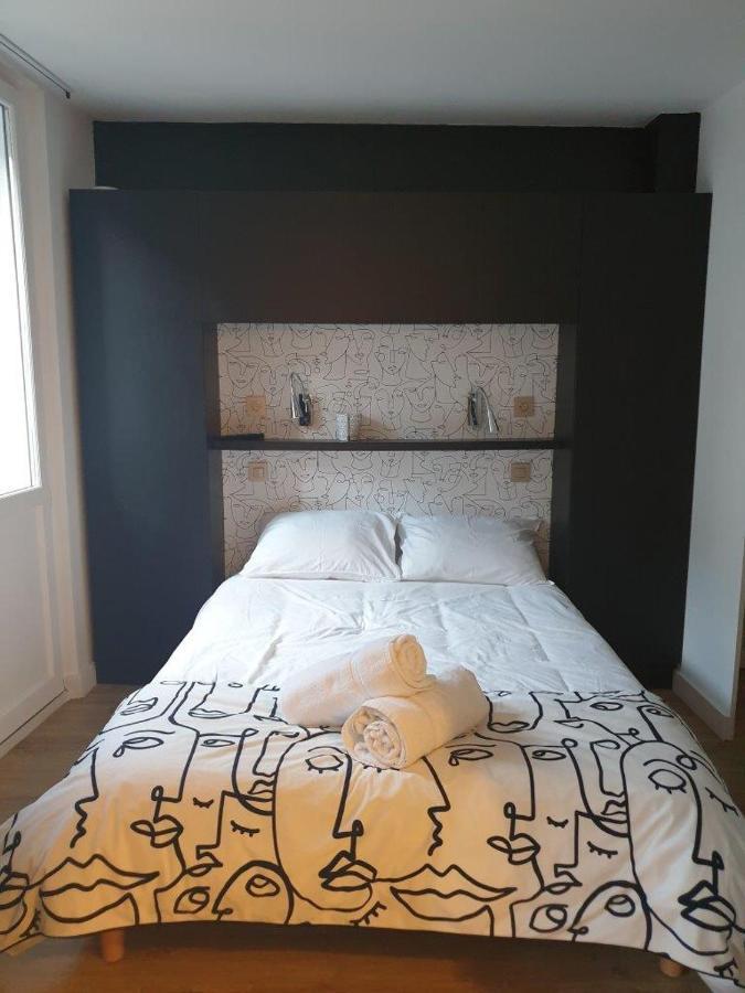 Appartement Paccard, Centre Ville Chamonix Exteriér fotografie