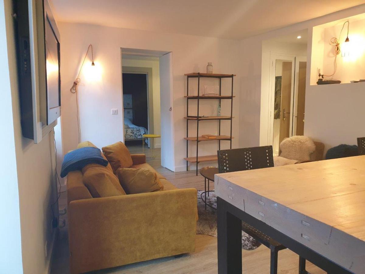 Appartement Paccard, Centre Ville Chamonix Exteriér fotografie