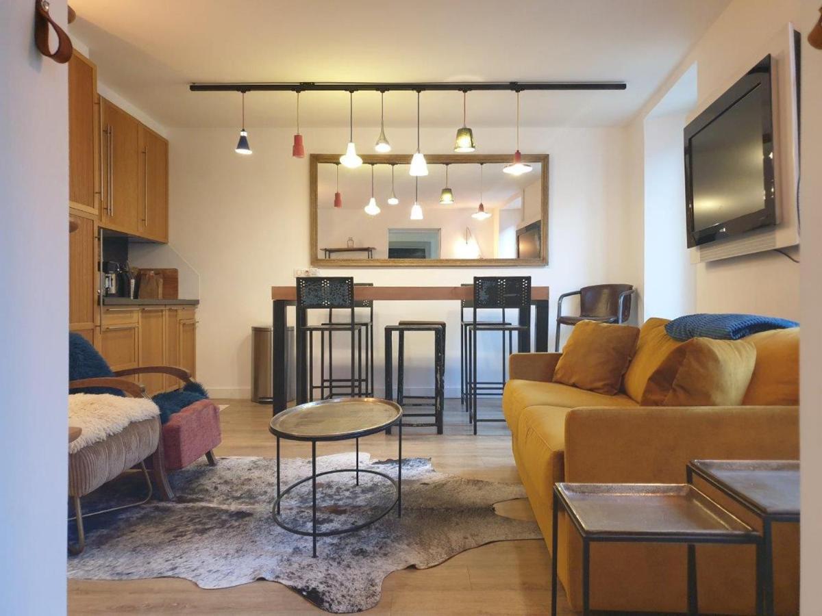 Appartement Paccard, Centre Ville Chamonix Exteriér fotografie